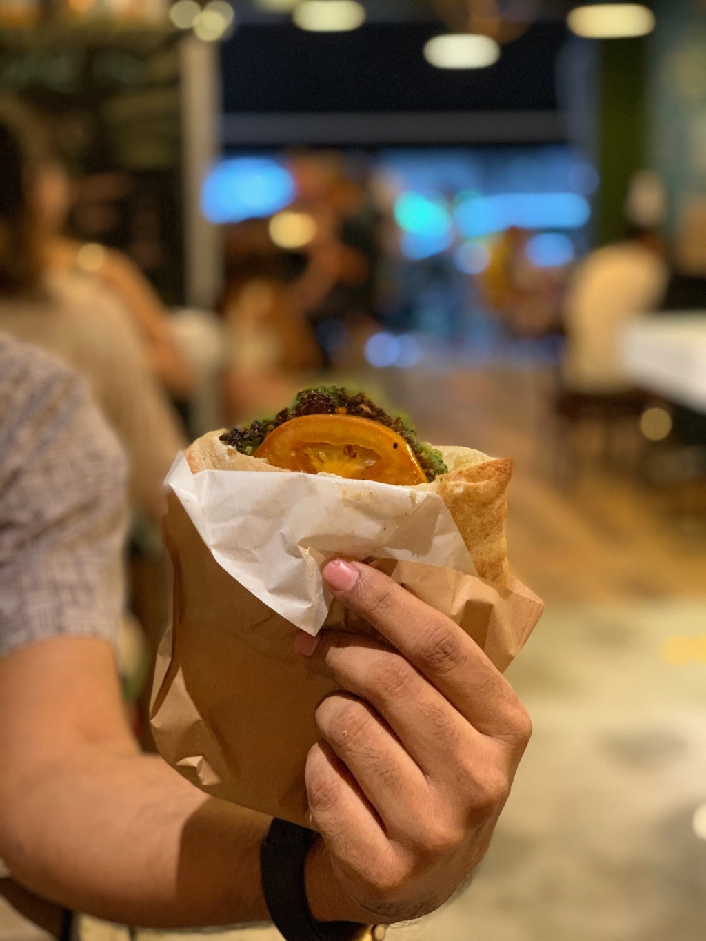 Miznon – first Israeli restaurant in Singapore